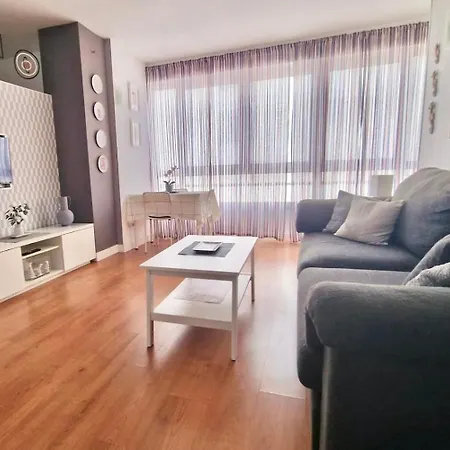 Lujan Playa Canteras Лас-Пальмас-де-Гран-Канария