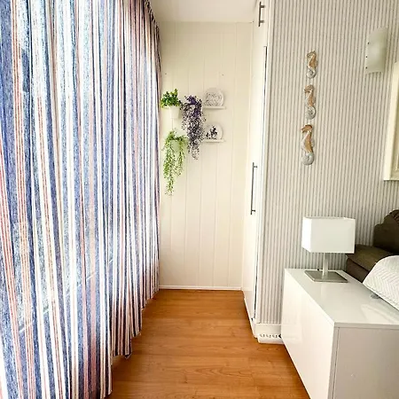 Апартаменты Lujan Playa Canteras