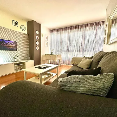 Lujan Playa Canteras Лас-Пальмас-де-Гран-Канария