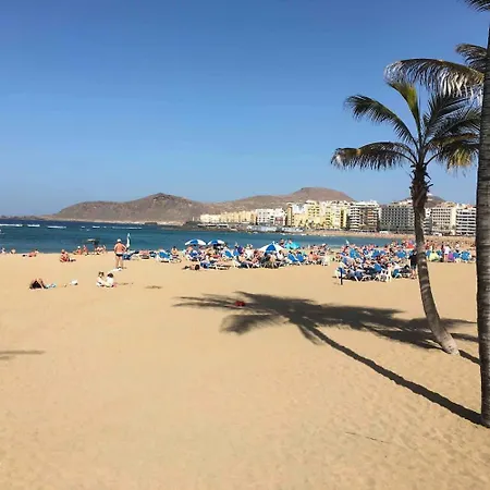 Lujan Playa Canteras Лас-Пальмас-де-Гран-Канария