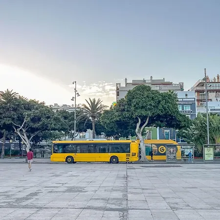 Lujan Playa Canteras Апартаменты *
