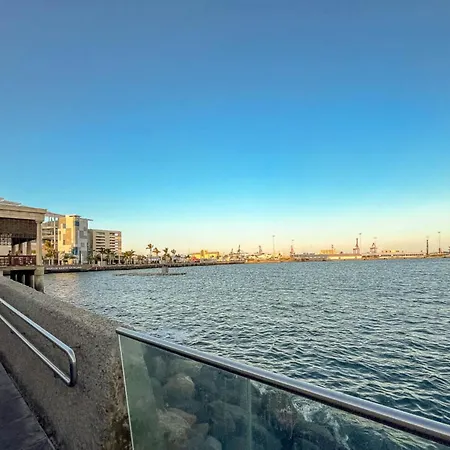 Lujan Playa Canteras Лас-Пальмас-де-Гран-Канария