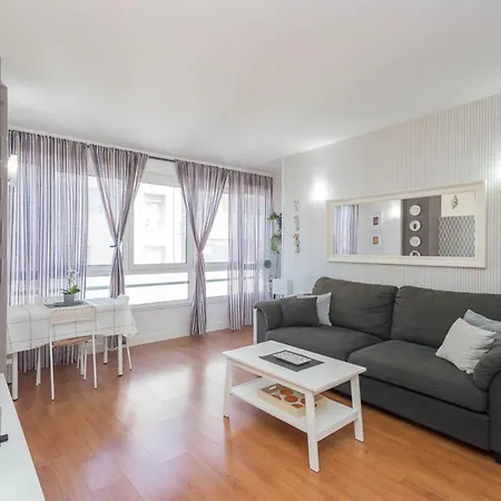 Апартаменты Lujan Playa Canteras