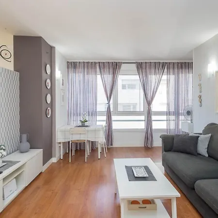 Апартаменты Lujan Playa Canteras *